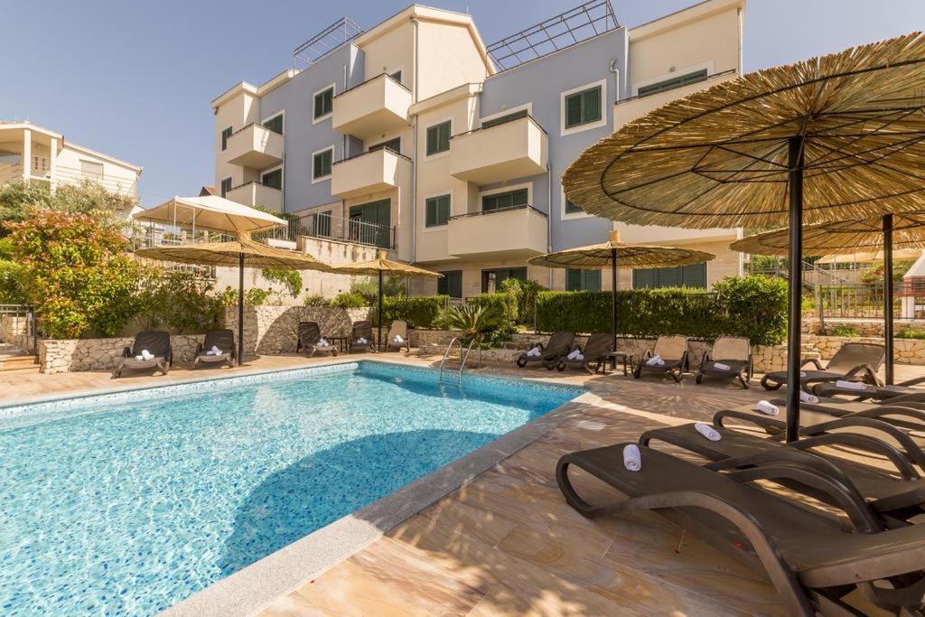 Apartment Carica Slatine Exterior foto