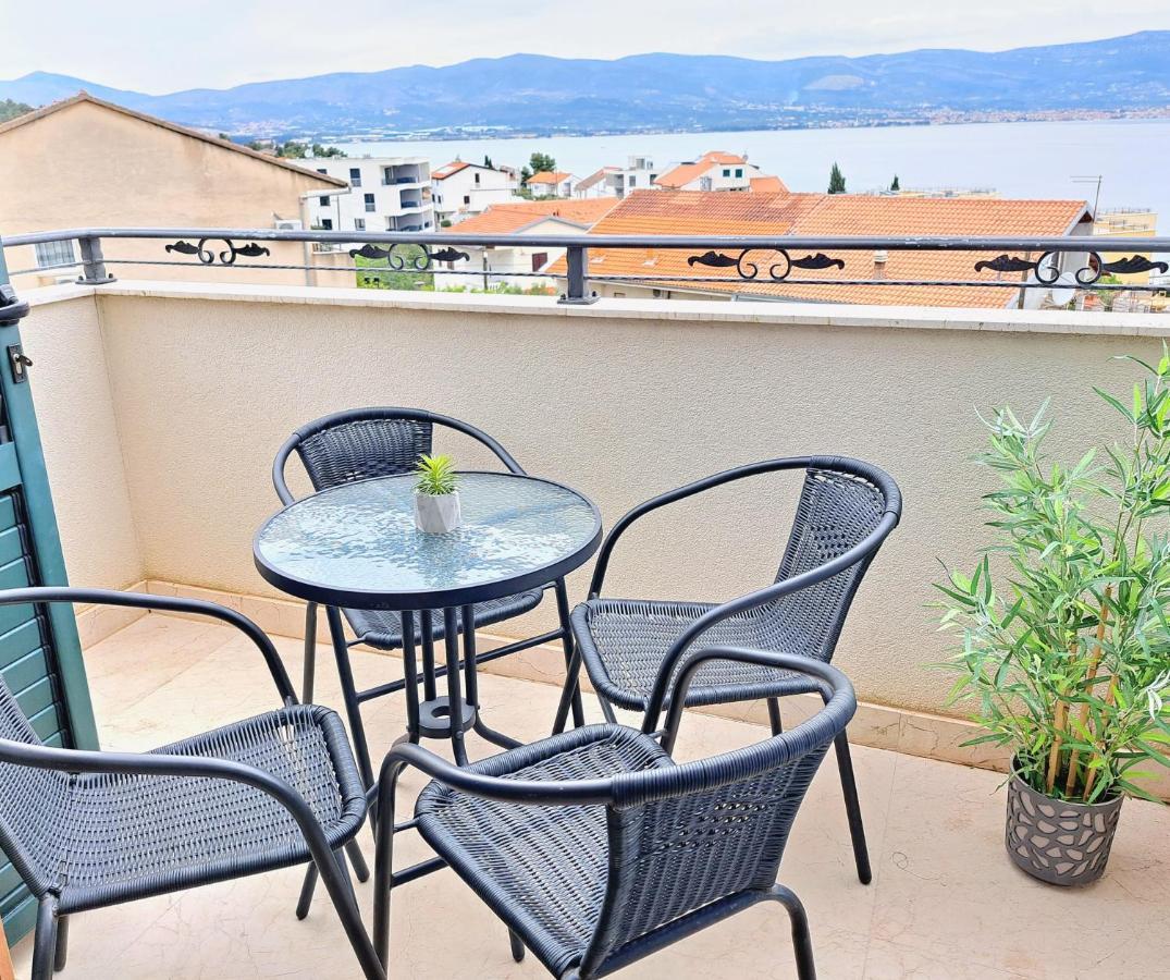 Apartment Carica Slatine Exterior foto