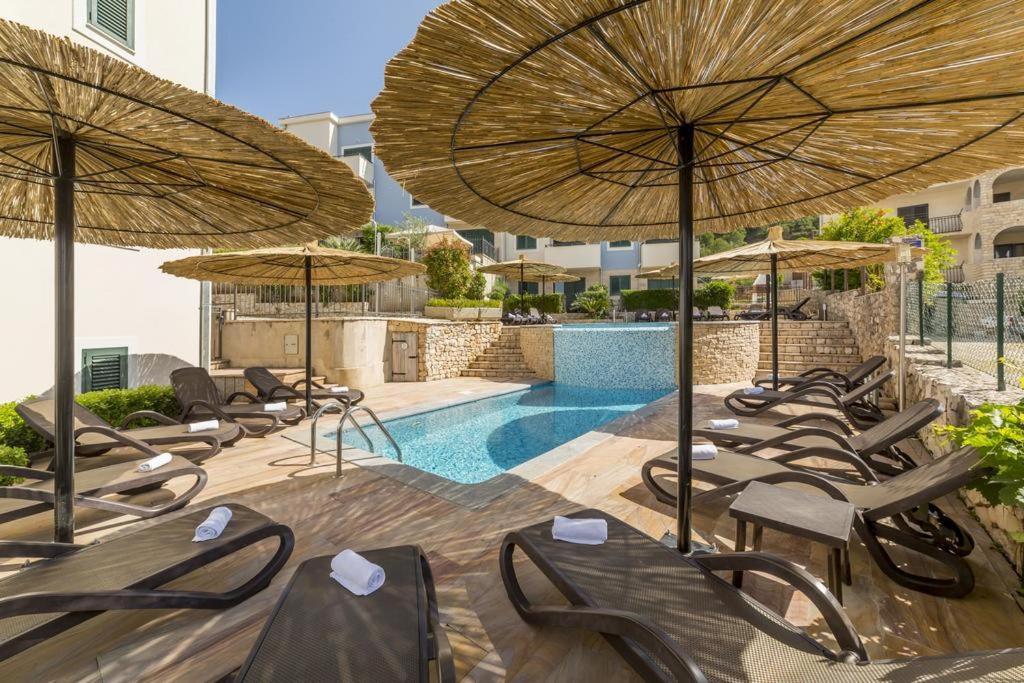Apartment Carica Slatine Exterior foto