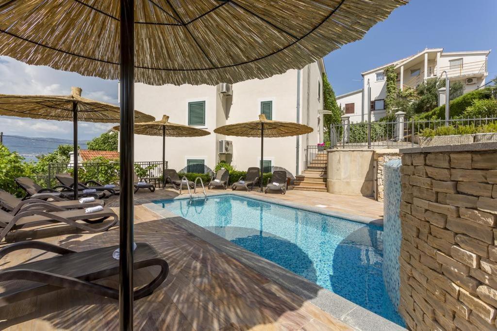 Apartment Carica Slatine Exterior foto