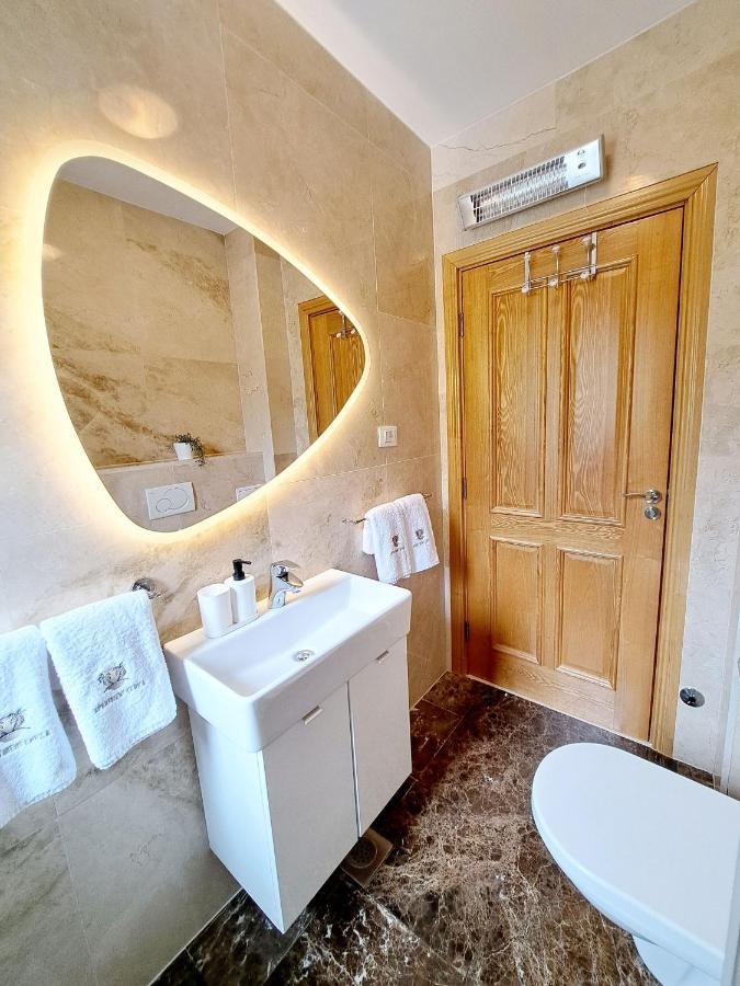 Apartment Carica Slatine Exterior foto